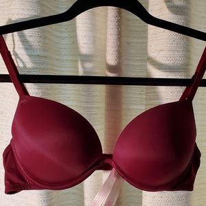 Pink Victoria's bra